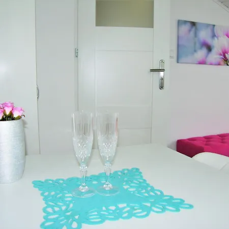 Kaliny Apartamenty Wanny Z Hydromasazem Chorzow Exterior photo
