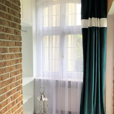Kaliny Apartamenty Wanny Z Hydromasazem Chorzow Exterior photo