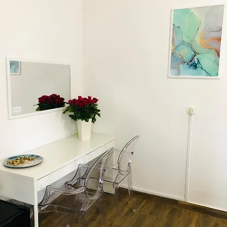 Kaliny Apartamenty Wanny Z Hydromasazem Chorzow Exterior photo