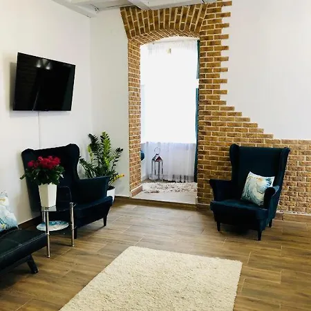 Kaliny Apartamenty Wanny Z Hydromasazem Chorzow Exterior photo