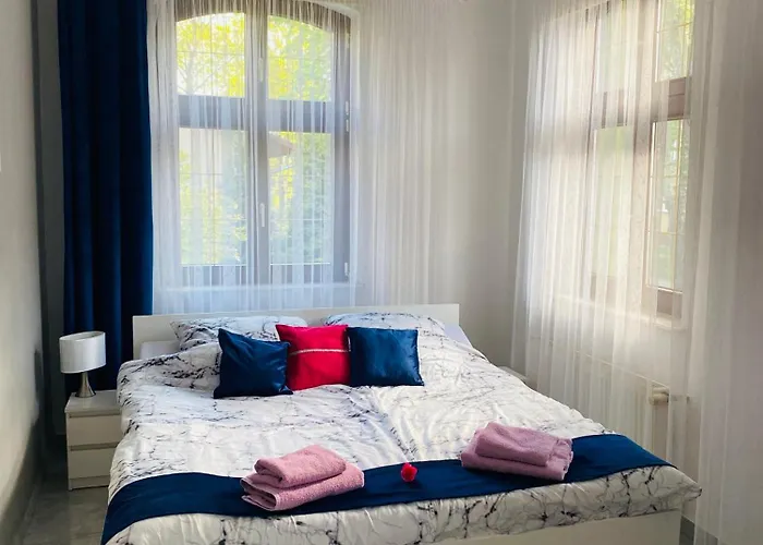 Kaliny Apartamenty Wanny Z Hydromasazem