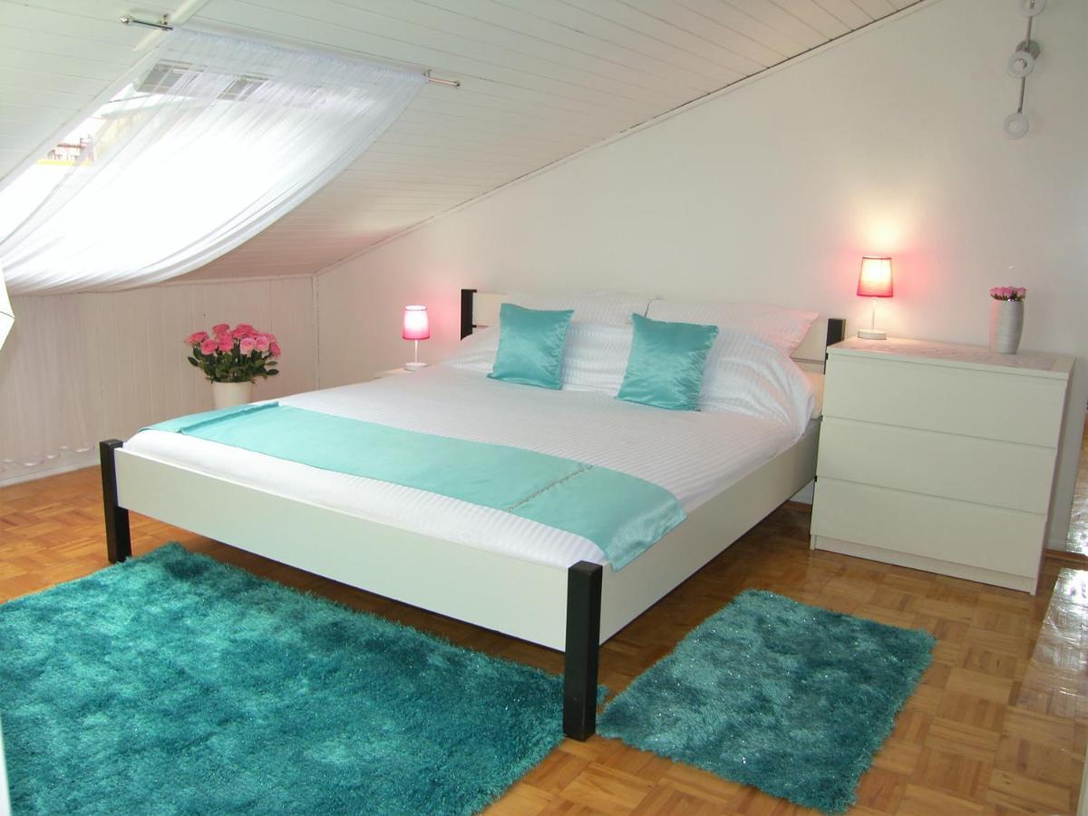Kaliny Wanny Z Hydromasazem Apartment Chorzow