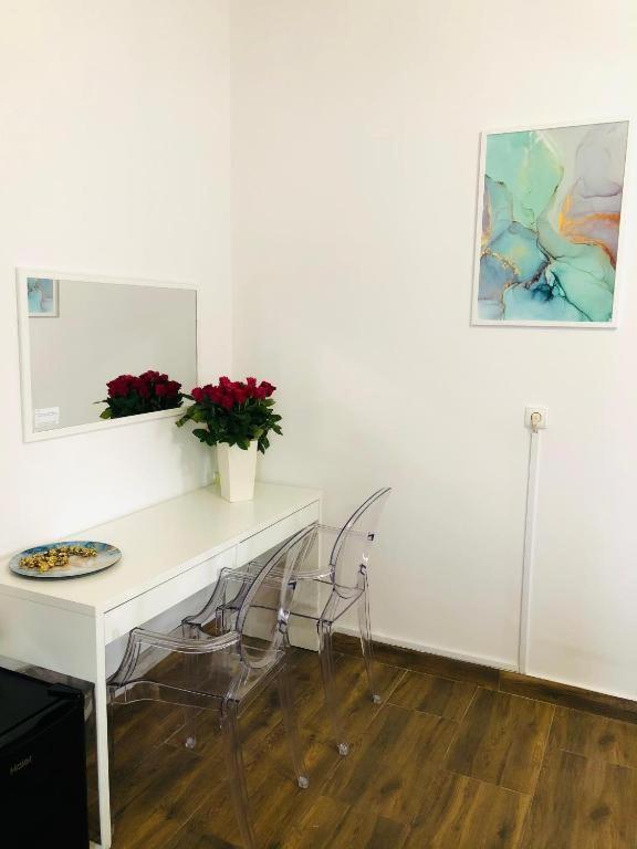Apartment Kaliny Wanny Z Hydromasazem