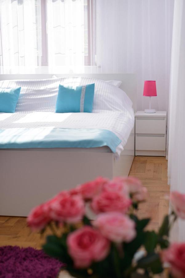 Kaliny Wanny Z Hydromasazem Apartment Chorzow